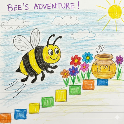 Μαθαίνω να προγραμματίζω σαν μελισσάκι