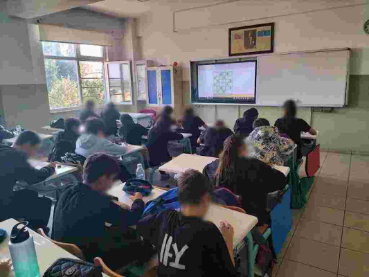 KODLAYARAK SUDOKU OYNUYORUM