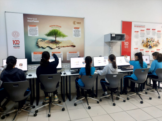 8-14 Mart Bilim ve Teknoloji Haftası