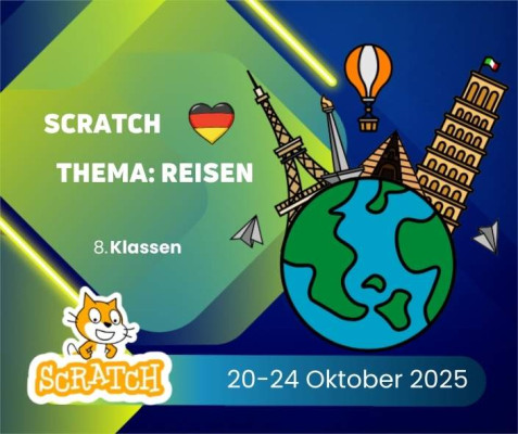 Scratch - Reisen