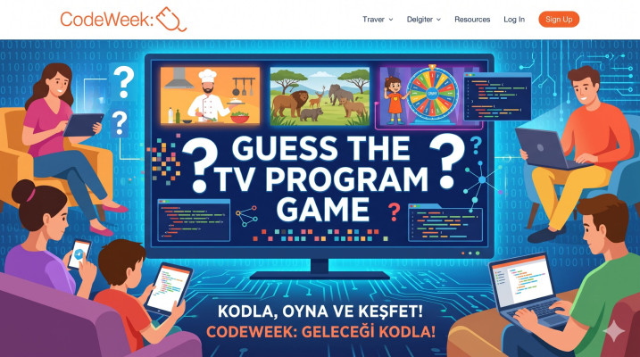 Design a Kids’ TV Program