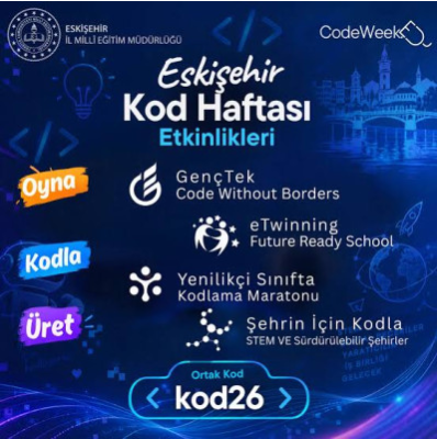 GençTek: Code Without Borders