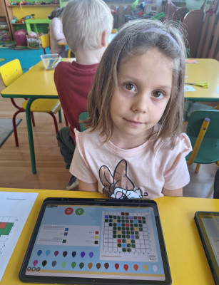 Świąteczne przygotowania z Kodowanie na dywanie