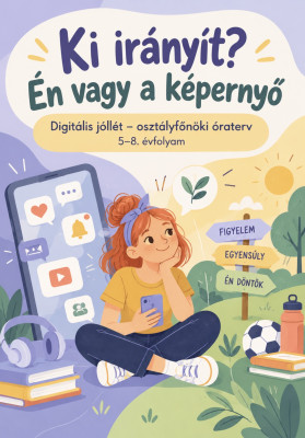 Ki irányít? Én vagy a képernyő?