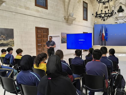 ICT Industry Visit