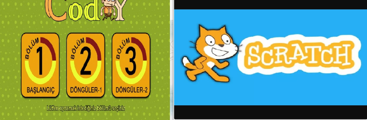 Kodlama ile Tanışıyoruz