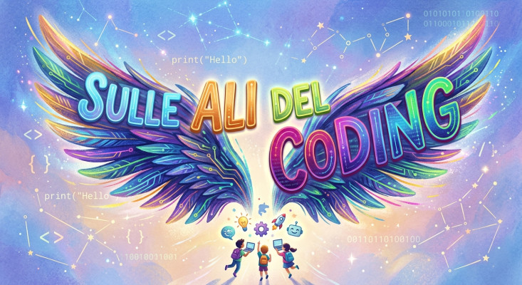 Sulle ali del Coding!