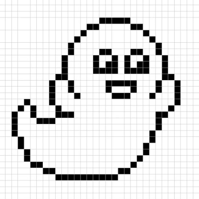 Pixel στο χαρτί