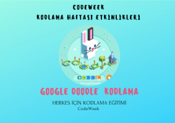 GOOGLE DOODLE İLE KODLAMA