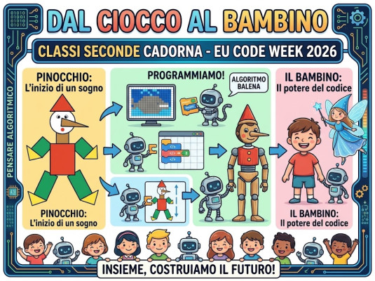 Dal ciocco al bambino