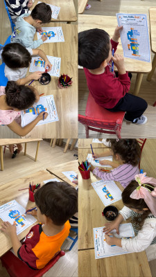 Oyna, Kodla, Üret-Diğer Yarımı Bul