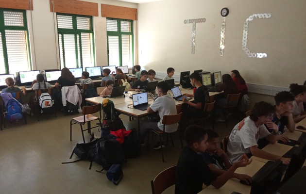 Programar a Escol@