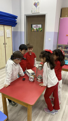 8-14 Mart Bilim ve Teknoloji Haftası