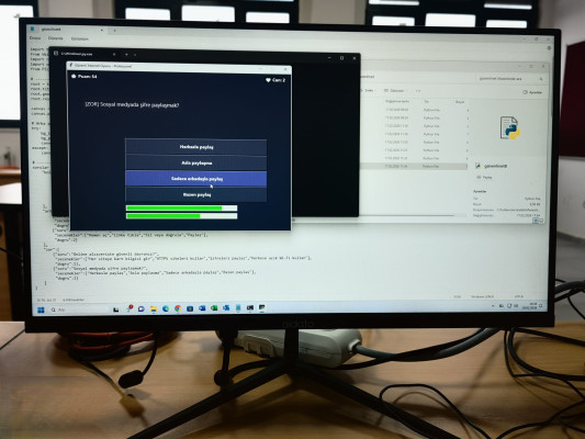 GÜVENLİ İNTERNET KULLANIMI