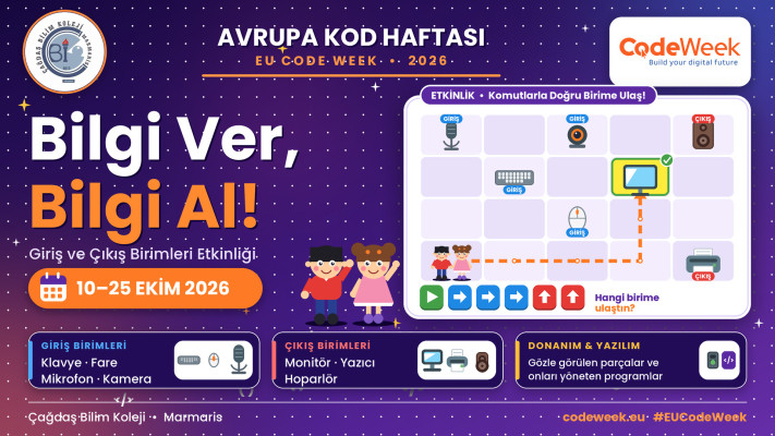 Bilgi Ver, Bilgi Al!