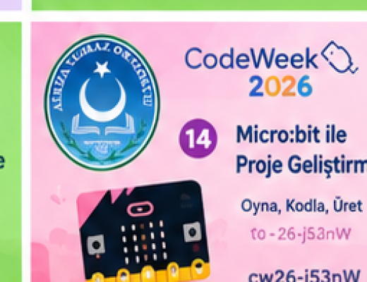 Micro:bit ile Proje Geliştirme