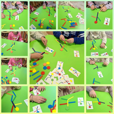 SPALVOTAS ŽMOGELIUKAS