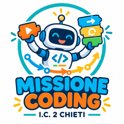 Missione Coding: pensiamo, programmiamo, creiamo!