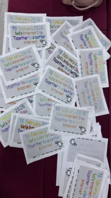 10 ŞUBAT 2026 SAFE INTERNET DAY "TOGETHER TO ABETTER INTERNET"