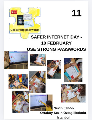 10 Şubat Güvenli İnternet Günü