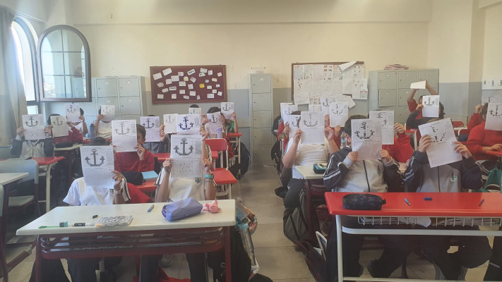 6larla Bilgisayarsız Kodlama Dersi