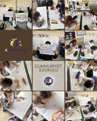 Safe Internet Day Coding Activity – Cultural Bridge Project