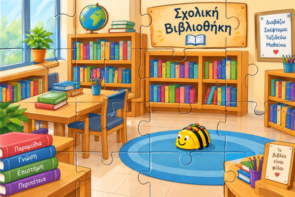 Συνθέστε το παζλ