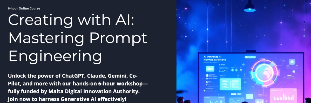 Creating with AI: Mastering Prompt Engineering