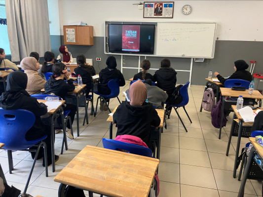 7 Nisan Kişisel verileri koruma günü