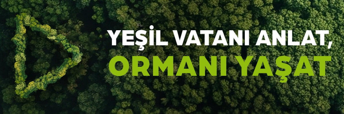 Kod Haftası 2025 Teması "YEŞİL VATAN"