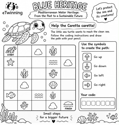Let´s go code a turtle