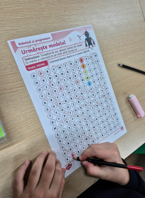 Primii pași în programare