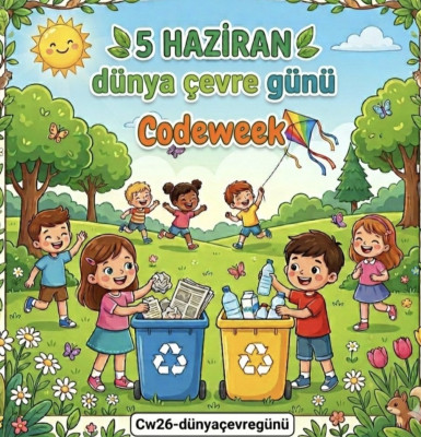 5 Haziran Dünya Çevre Günü
