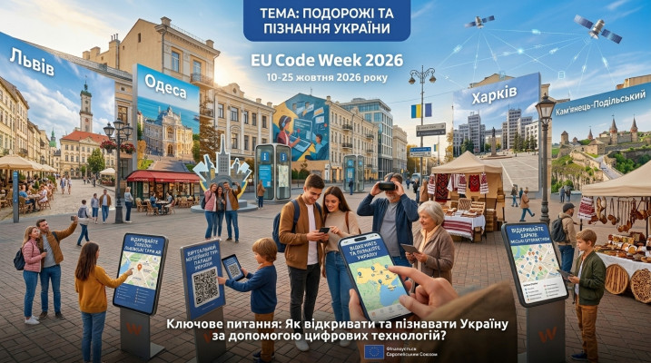 Подорожі та пізнання України