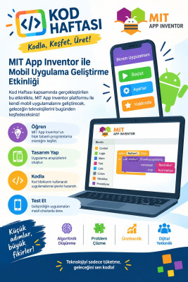 Mobil Uygulama Geliştiriyorum