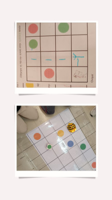 Η Λία η Τελεία και οι πολύχρωμες Τελείες