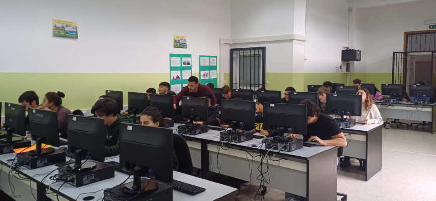 AGRICOLTURA  DIGITALE E TECNOLOGIE 4.0