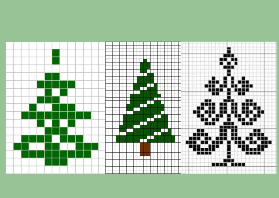Coding@Christmas: Binary Christmas Tree