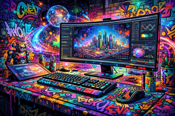 Комп’ютерна графіка та 3D