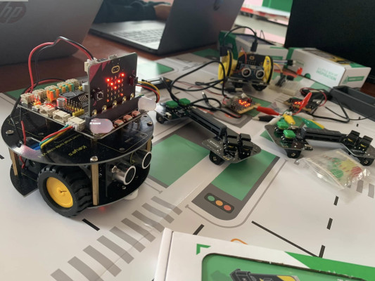 Code, Create & Innovate