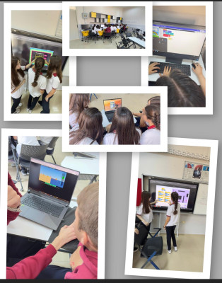 Coding and AI in the Innovative Classroom