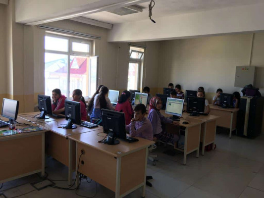 Kodluyorum Eğleniyorum Öğreniyorum