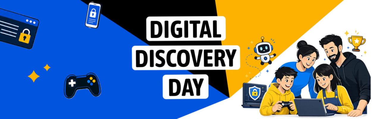 Digital Discovery Day