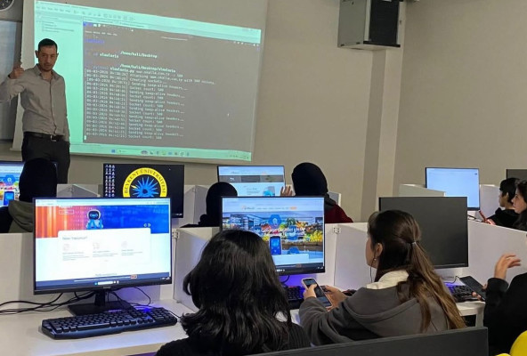 Siber Güvenlik Farkındalık Eğitimi