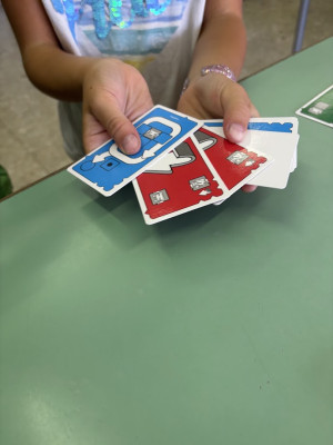 Carte e via!