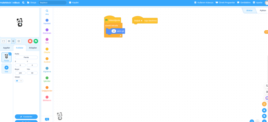 8-14 Mart BİLİM VE TEKNOLOJİ HAFTASI