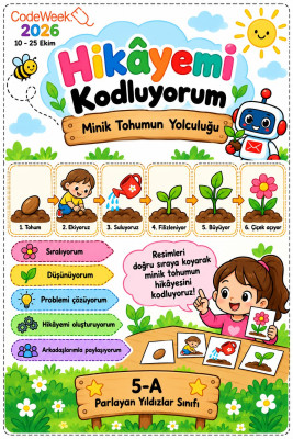 Hikayemi Kodluyorum
