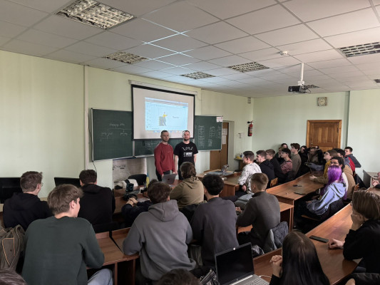 Воркшоп "Cучасні підходи до верстки сайту за допомогою HTML&CSS" від Гладищук Дмитро -- Senior FrontEnd Developer at Snotor