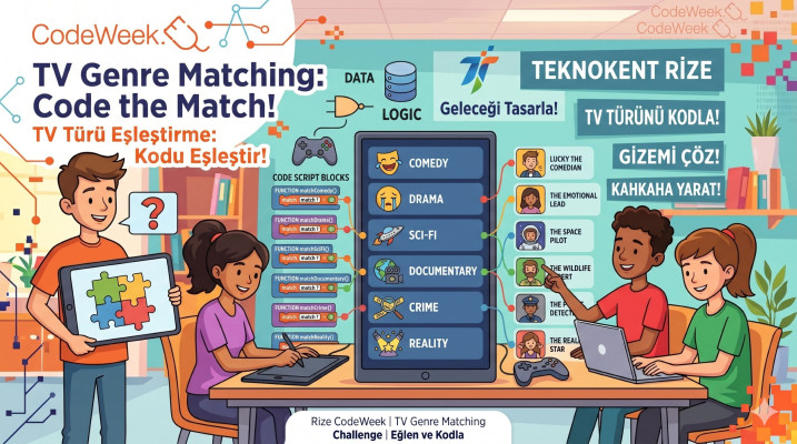 TV Genre Matching Race