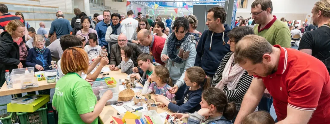 Luxembourg Maker Faire